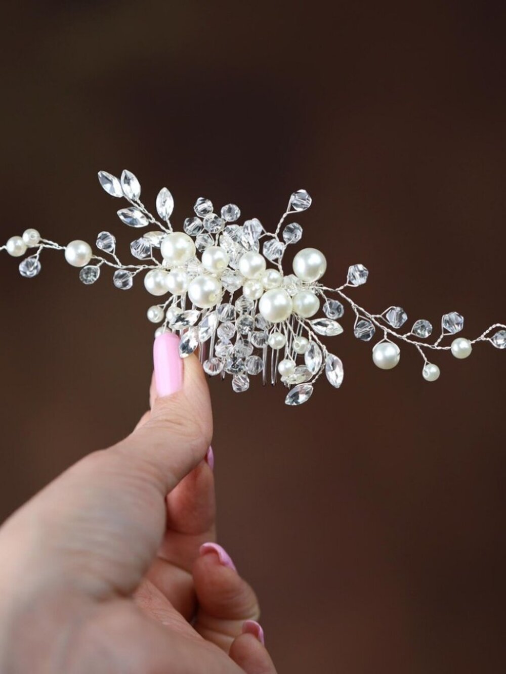Tiara Crown for Women, Queen Tiaras for Bridal, Birthday, Pageant